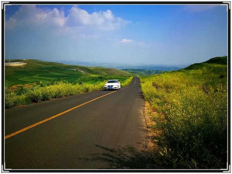 中国的66号公路图,中国的66号公路具体路线在哪里