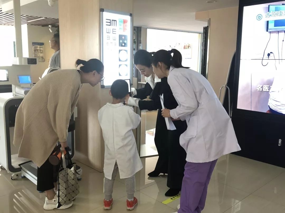 康明眼科治疗近视,康明眼科眼睛训练效果怎么样