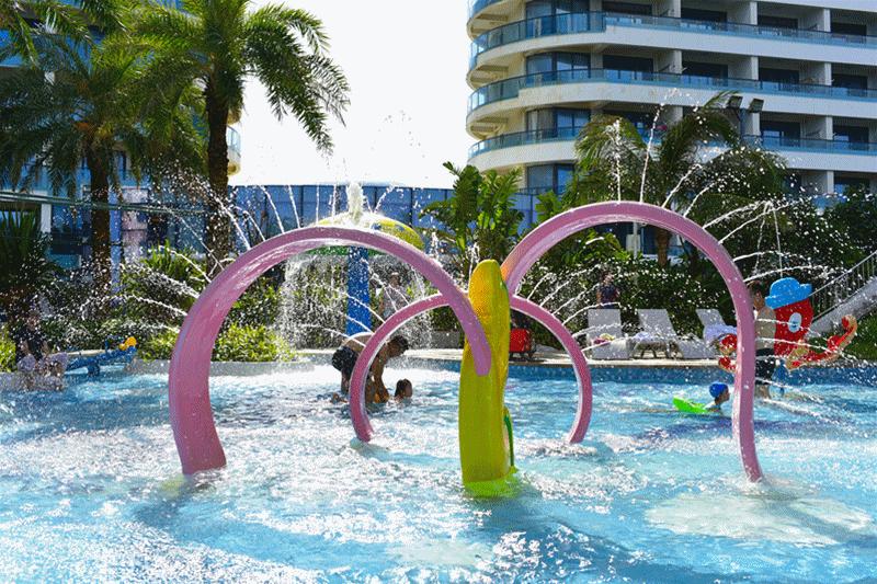 佛山周边泳池度假别墅,佛山附近海边景点推荐