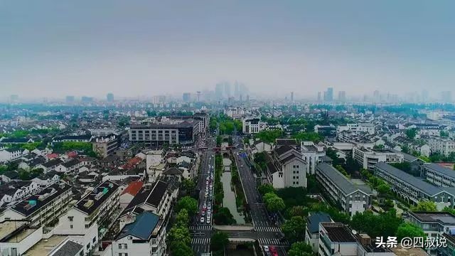 兜兜转转18年，放不下想念的姑苏城