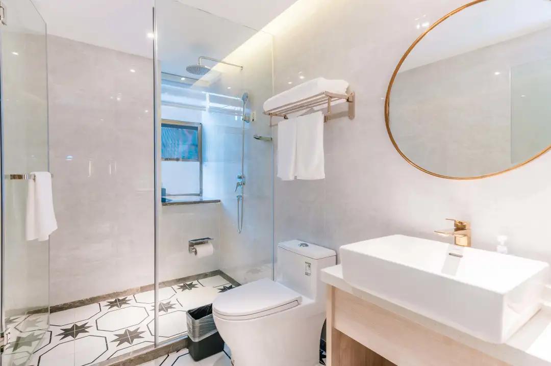 中式和日式极简轻奢酒店,国风古韵酒店风格