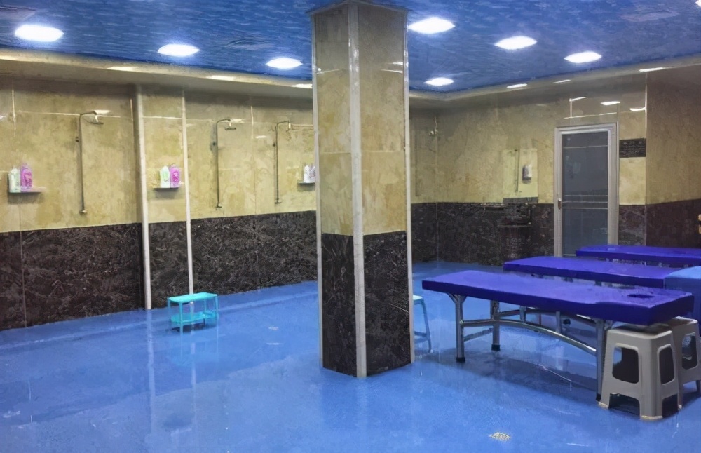 南方人眼里的东三省,南方人眼里的澡堂