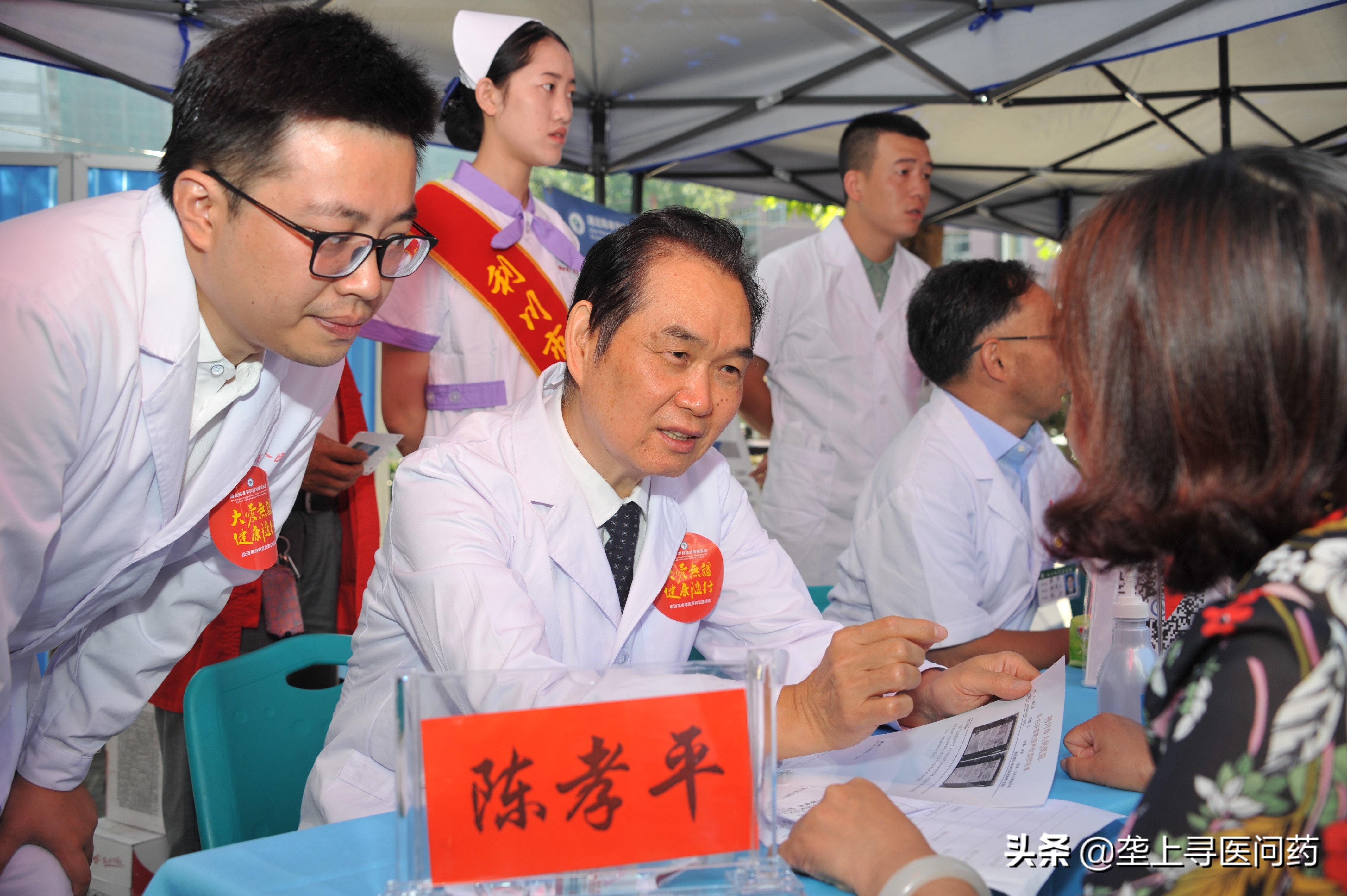 肝脏移植陈孝平院士,肝胆外科陈孝平