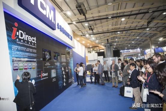 链结智能制造,启动工业未来——第五届台湾国际工具机展成功举办