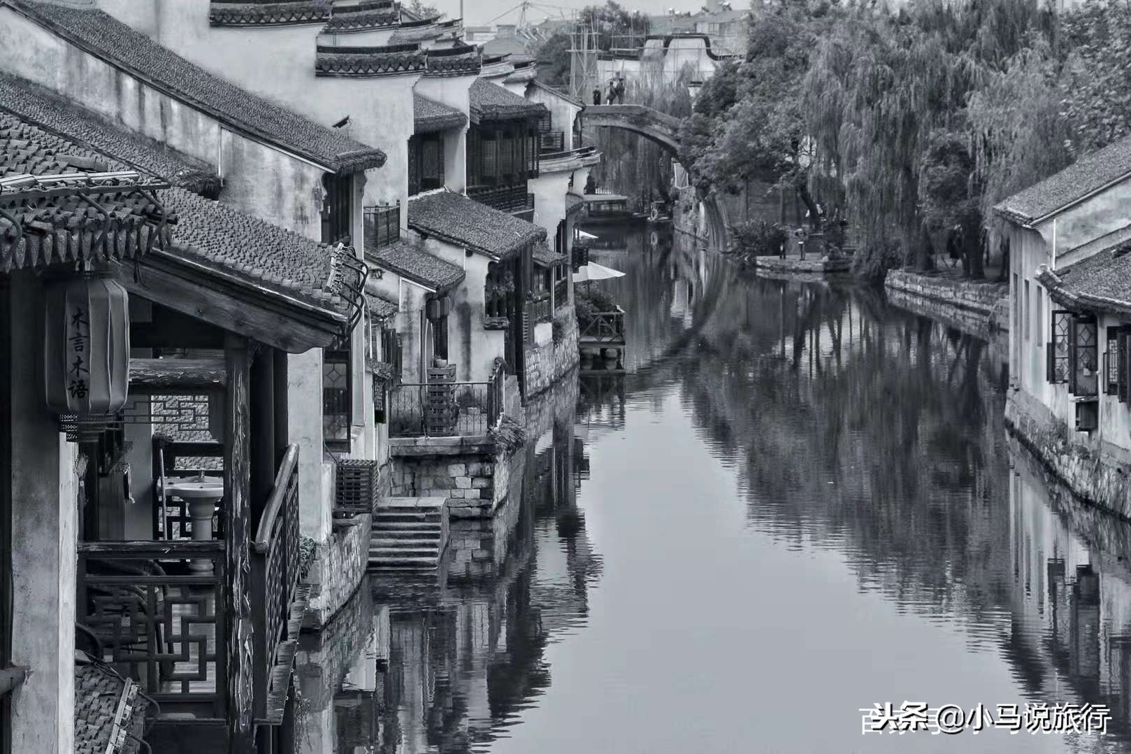 与南浔西塘齐名的还有什么古镇,同里古镇