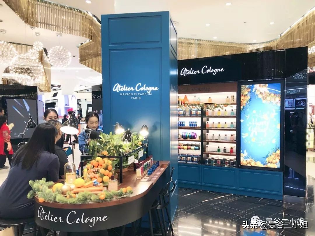 曼谷kingpower免税店万宝龙,泰国kingpower国际免税店攻略