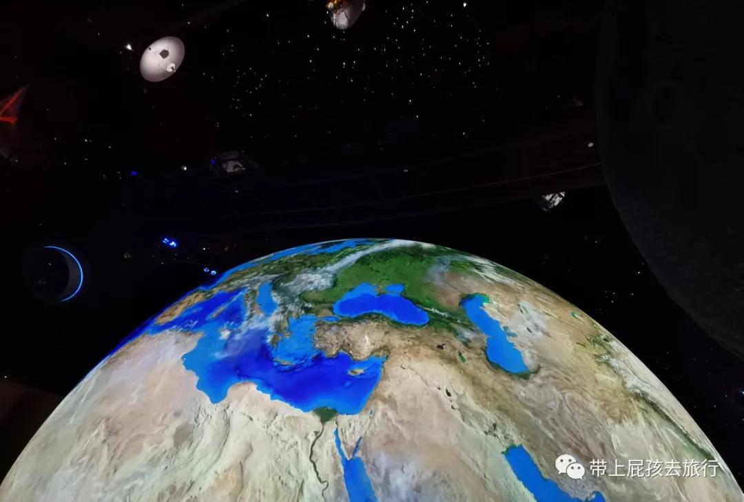 上海天文馆和科技馆哪个更值得去,上海天文馆两小时游览攻略