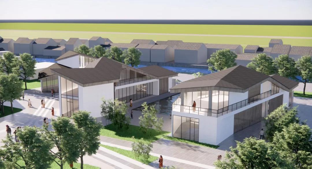 时光创想家丨华侨城左岸生活空间的无限遐想