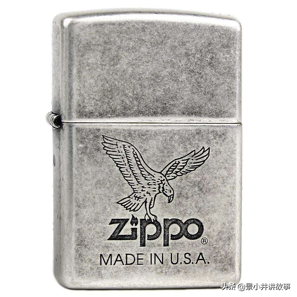 穿梭城市的美国的哥为他做流动广告，Zippo打火机如何一炮而红