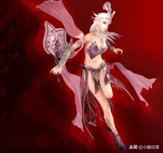 电视剧秦时明月雪女的真实身世,秦时明月小说雪女的真实身世