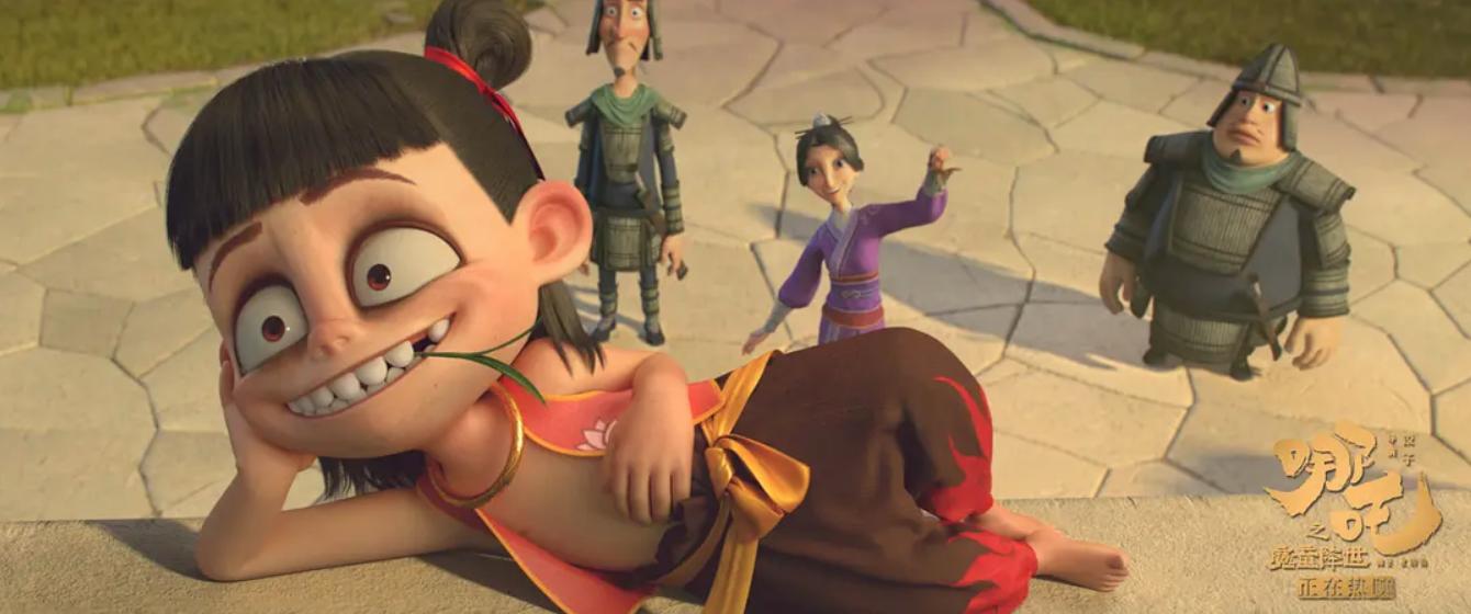 2019年最火的国产动漫电影,2019年必看的动漫国漫电影