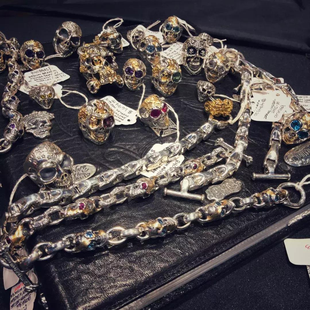 billwallleather银饰价格,世界三大银饰品牌