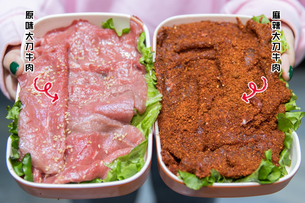 回头客小郡肝,小郡肝串串香引爆潮流