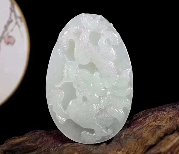 各种玉图案的寓意,玉的雕刻图案寓意和象征