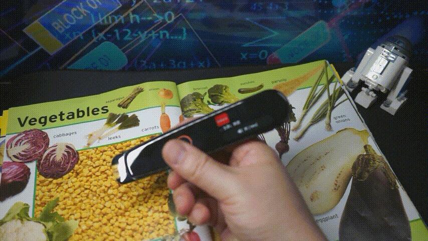 有道词典笔能翻译语音吗,网易有道词典笔2.0专业版日韩翻译