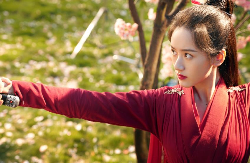 琉璃袁冰妍图片,琉璃褚璇玑袁冰妍图片