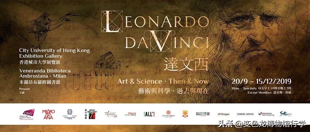 双十一不止买买买,这些好展可别错过……