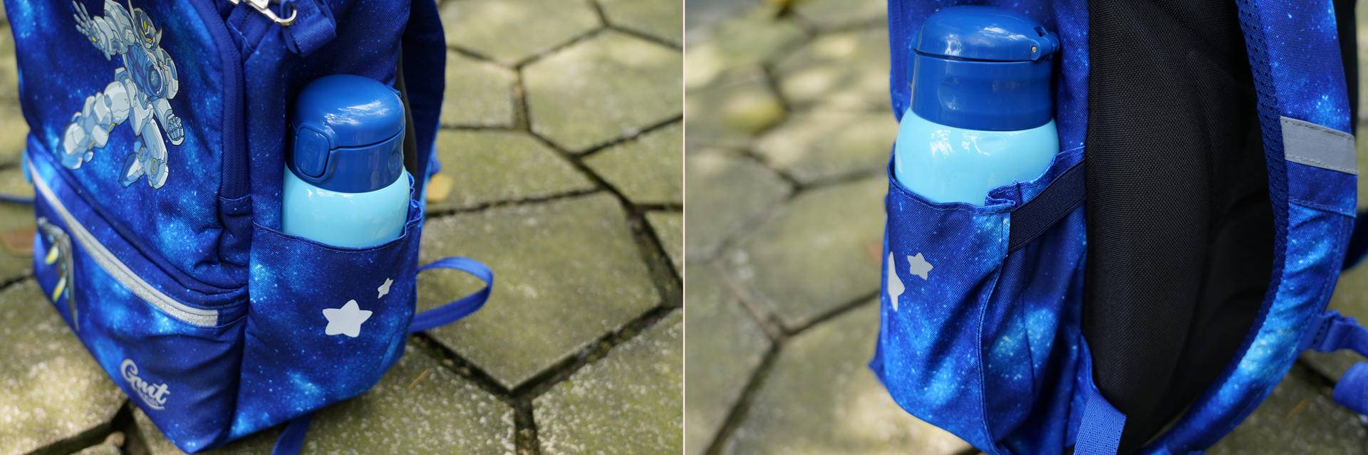 减负护脊书包比较,哪款书包减负护脊又轻便