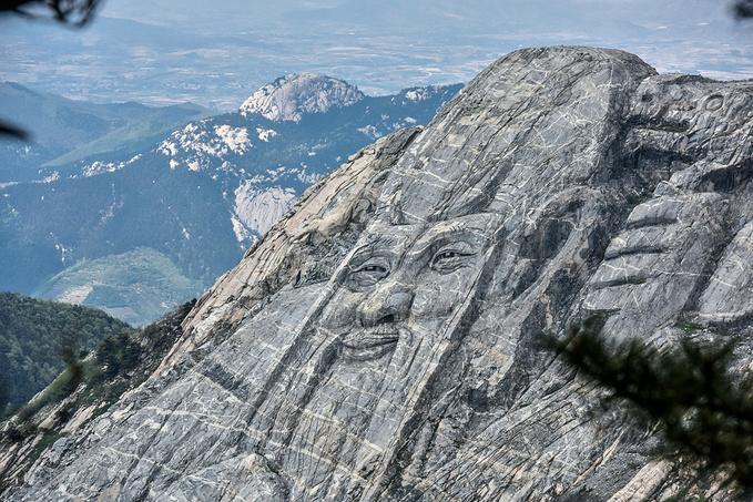 太行山之美巍峨壮丽,太行山最美的免费风景在哪里
