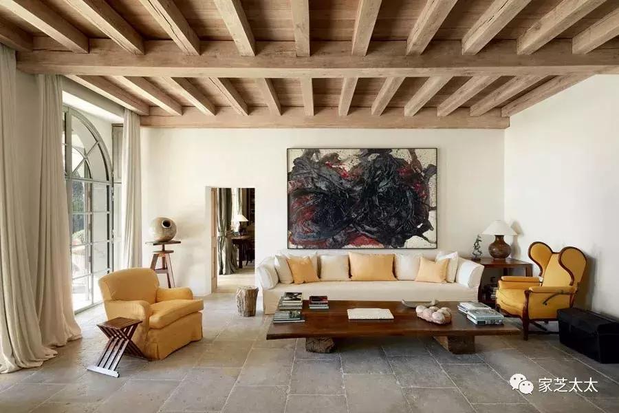 金卡戴珊赤贫风豪宅,卡戴珊的赤贫风豪宅