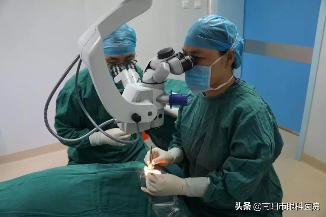 眼外伤最新眼科研发技术,眼科方面新技术新项目