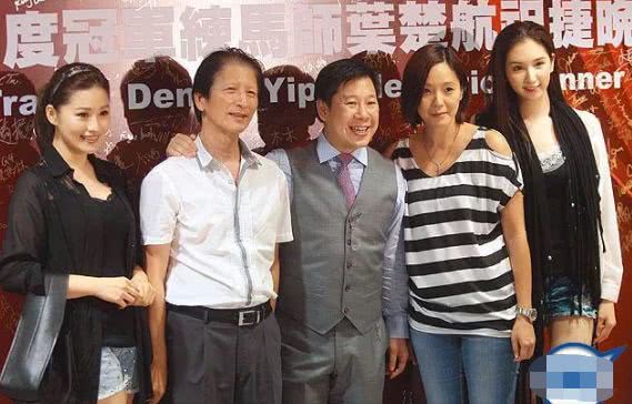 替父还债的女星嫁给70岁的男人,替父还债的富豪