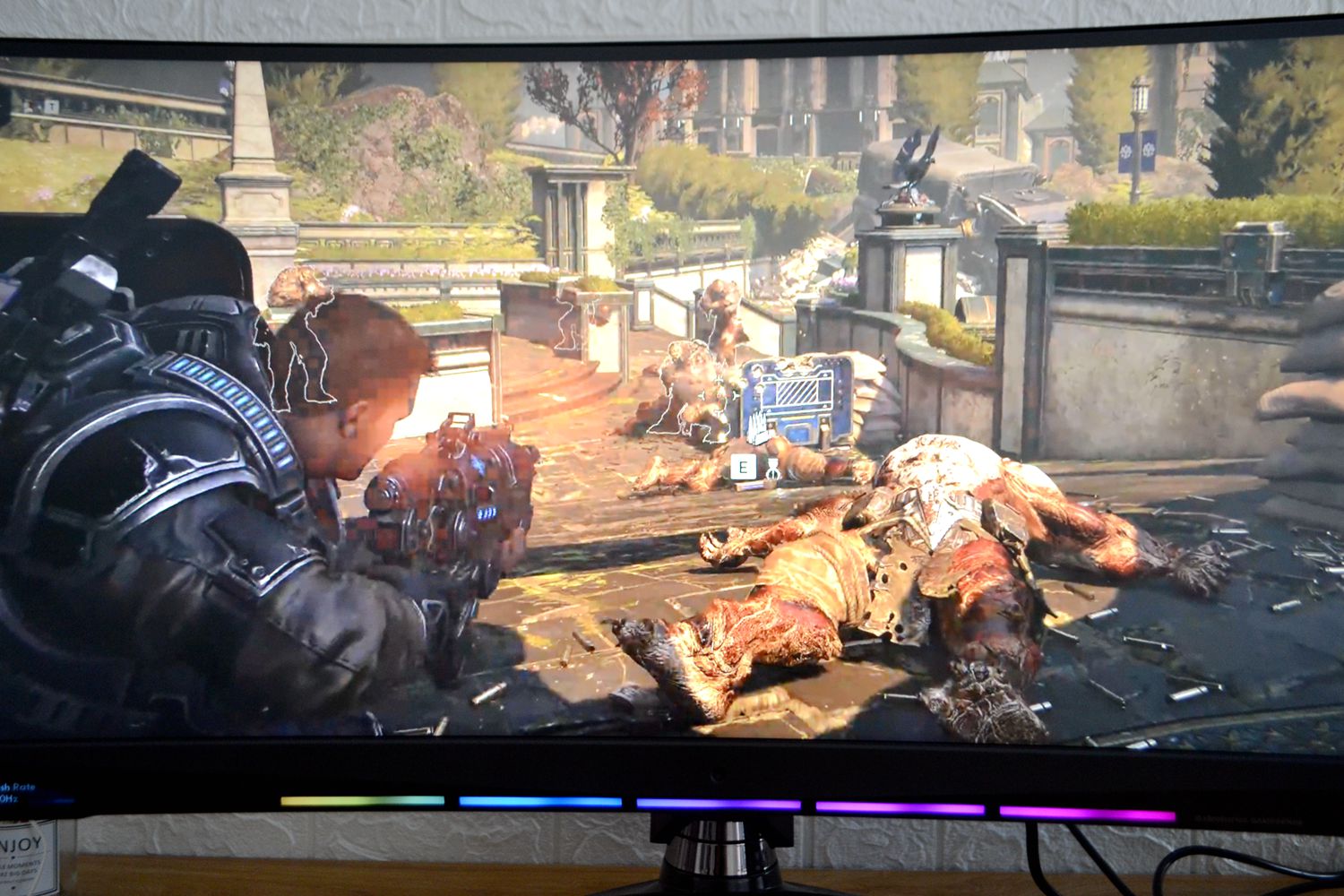 微星带鱼屏显示器怎么样,微星曲面带鱼屏345q评测