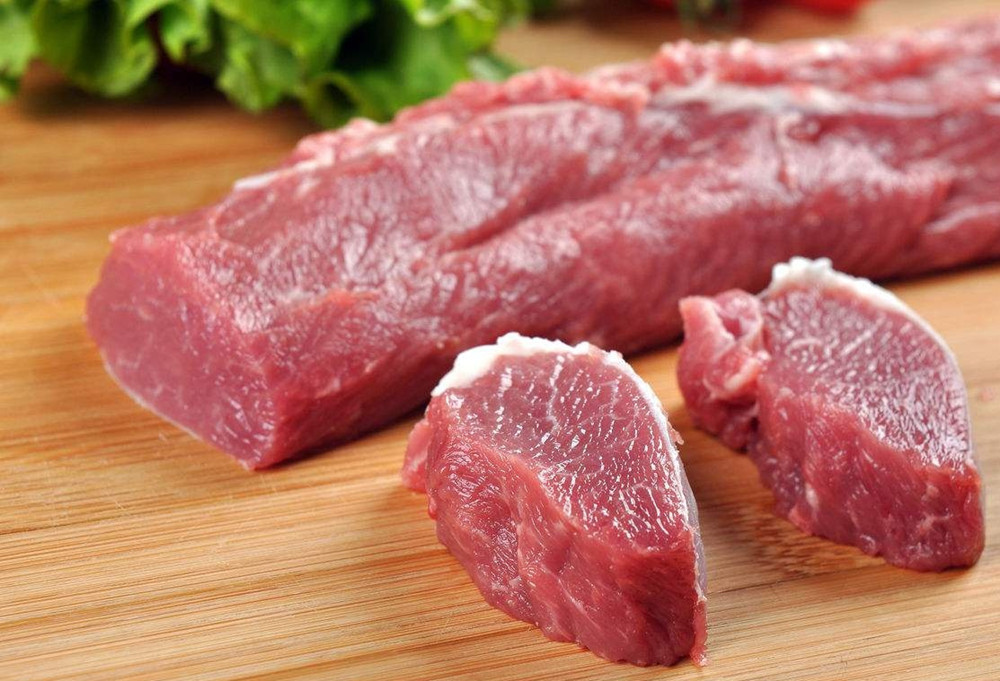 买猪肉记住三不买,买猪肉怎么选新鲜的和冷鲜肉