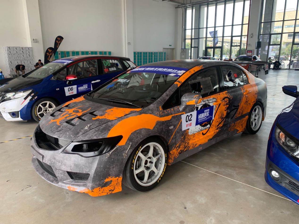 jdm十大经典车型思域,八代思域jdm风格