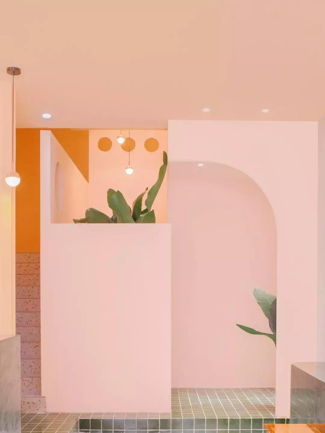 幸福里的这家「甜品城堡」梦幻上线,随手拍都是海报级大片