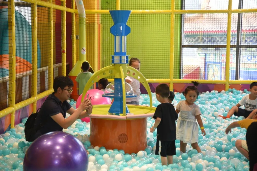 儿童乐园后期怎样持续运营,儿童乐园怎么搞活动吸引客人
