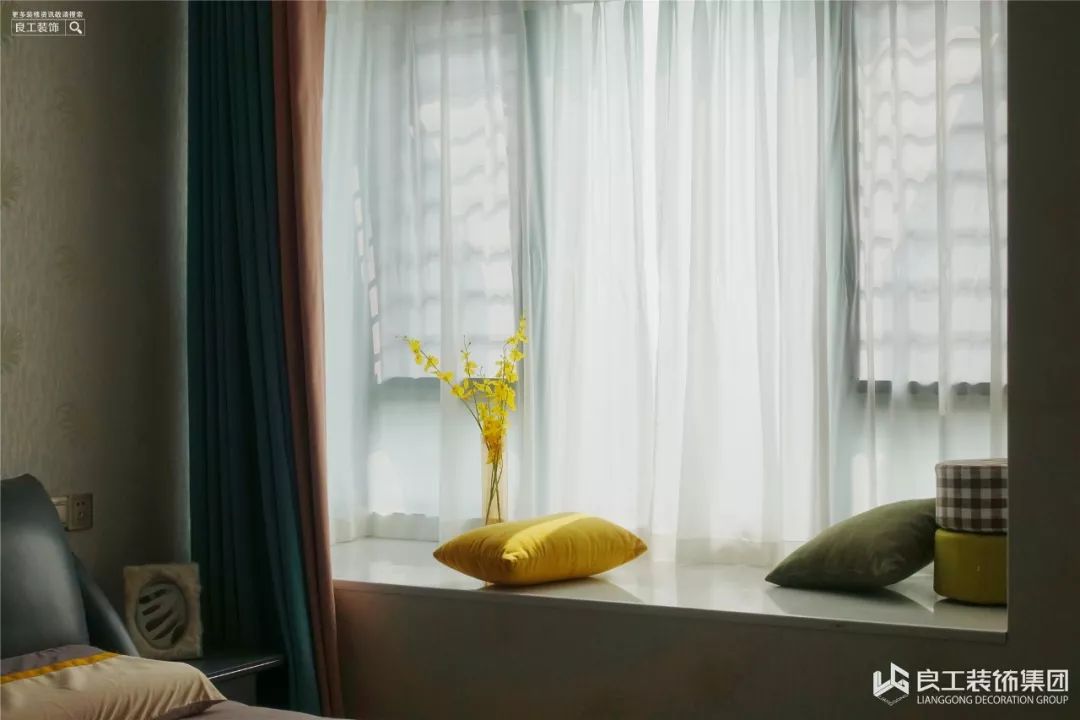 北辰奥园120㎡现代轻奢，给你一个有态度的家