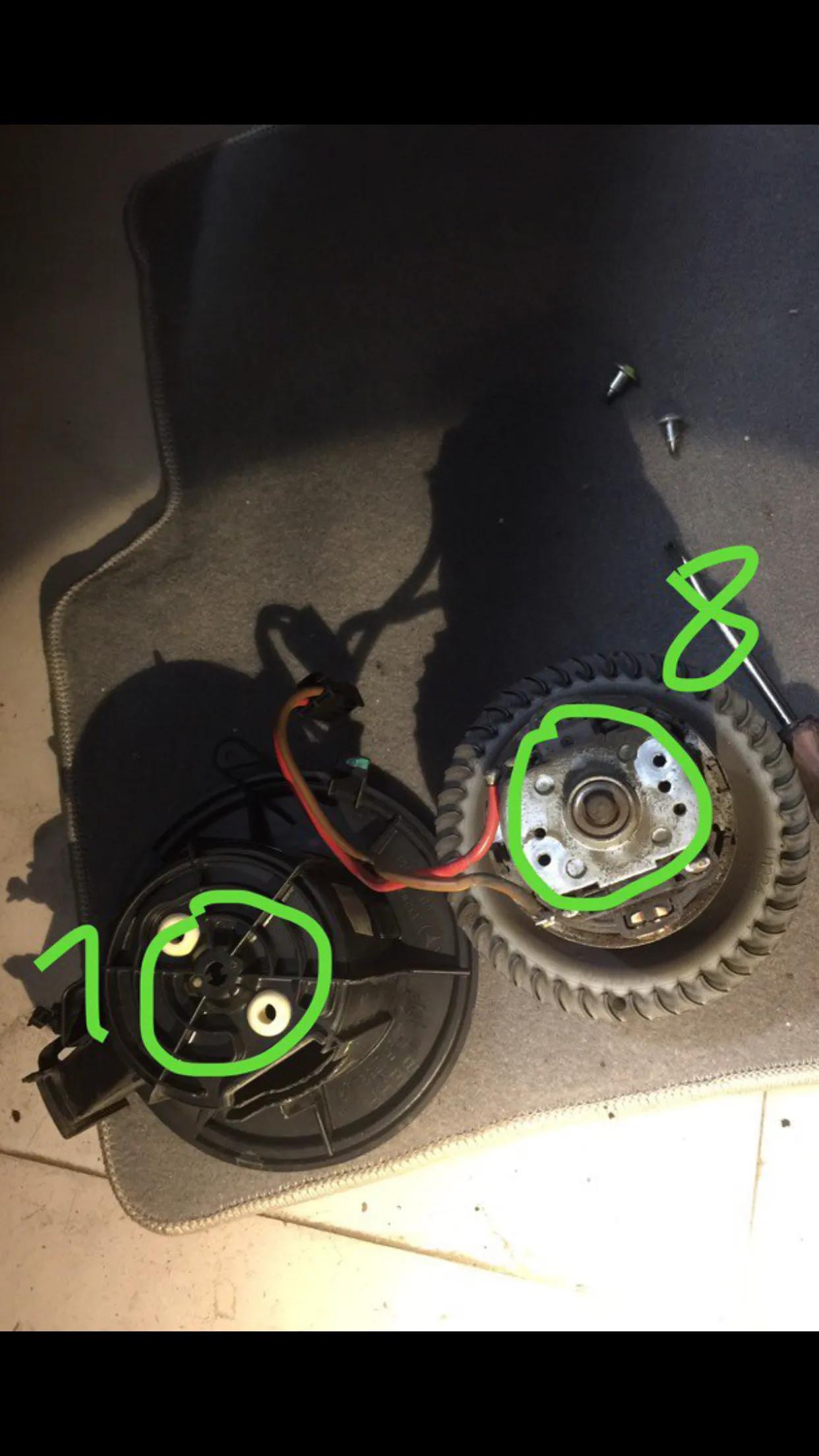 老款奔驰c级车鼓风机,2011款奔驰c级鼓风机