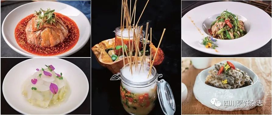 口水鸡烧汁饭,口水鸡钵钵鸡