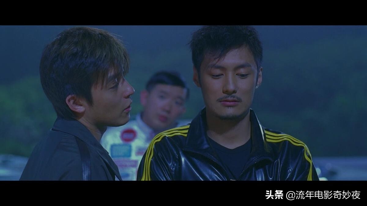 盘点劲爆戏的飙车电影,推荐4部炫酷的飙车电影