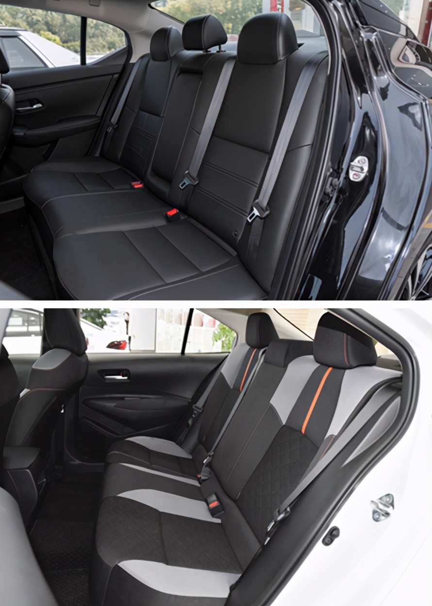 卡罗拉与轩逸哪个比较好更值得买,轩逸e-power和卡罗拉双擎哪个舒适