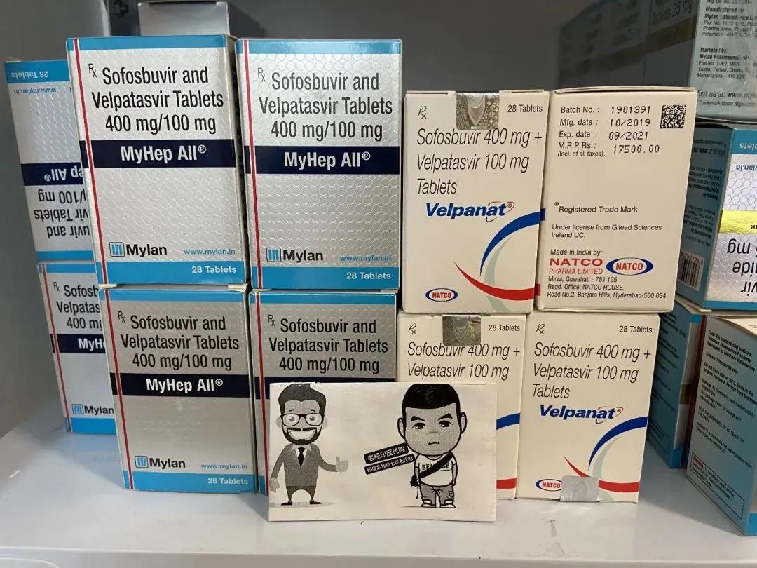 疫情风暴升级,靠印度药续命的中国患者如何应对断货恐慌?