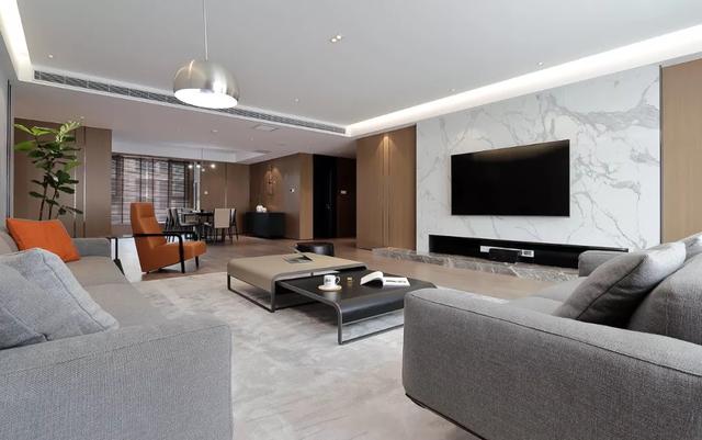 中央空调放在客厅什么位置,客厅中央空调出风口的最佳位置