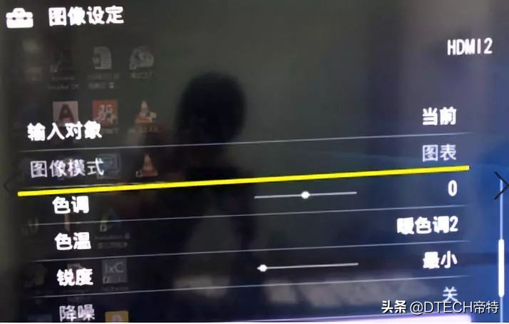 hdmi高清头接完画面不清晰泛红,录像机换上hdmi线之后显示不清