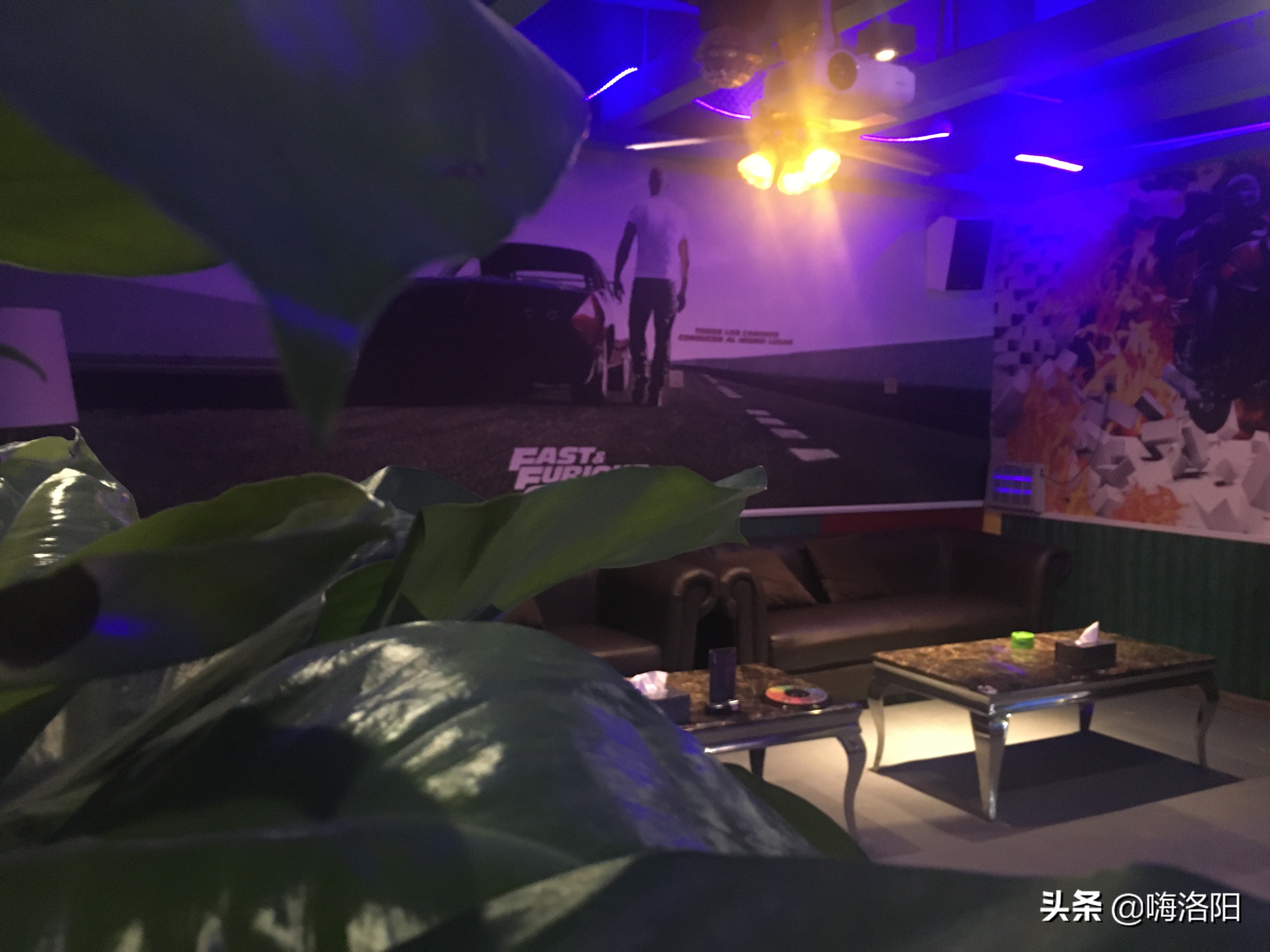 必须曝光这家私人影咖!一言不合就开“房”,带你解锁新姿势