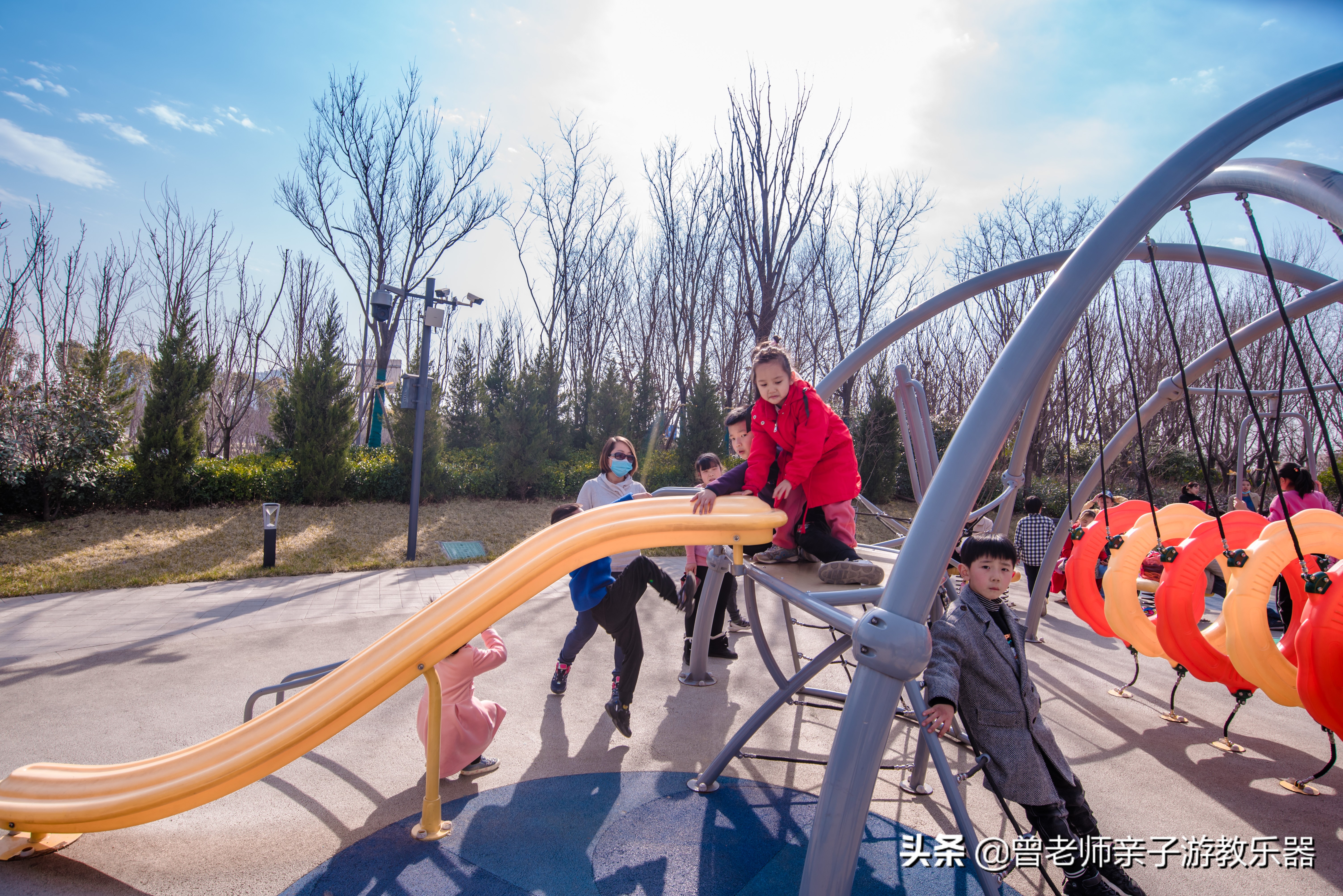 西安免费室外儿童乐园,儿童乐园推荐室外西安