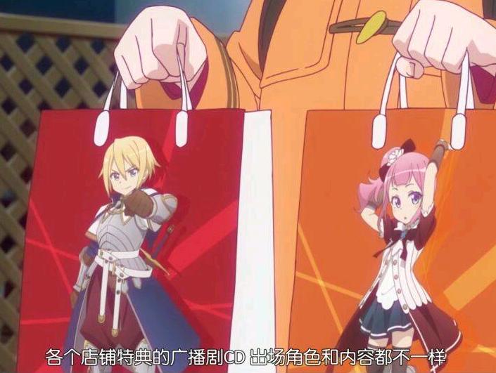 动漫bd和dvd有什么区别,动漫bd销量