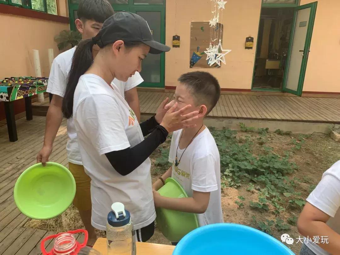 夏令营实地考察,儿童夏令营营地