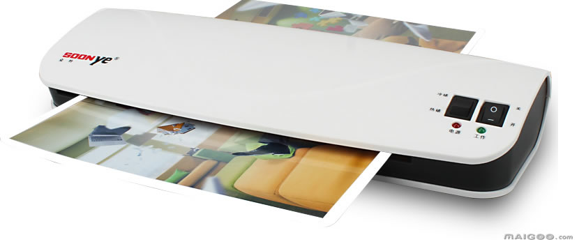 覆膜机的原理,覆膜机咋覆膜