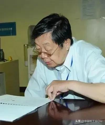 “核工业功勋”阮可强:对“学术真伪”很严对探索失败却宽容