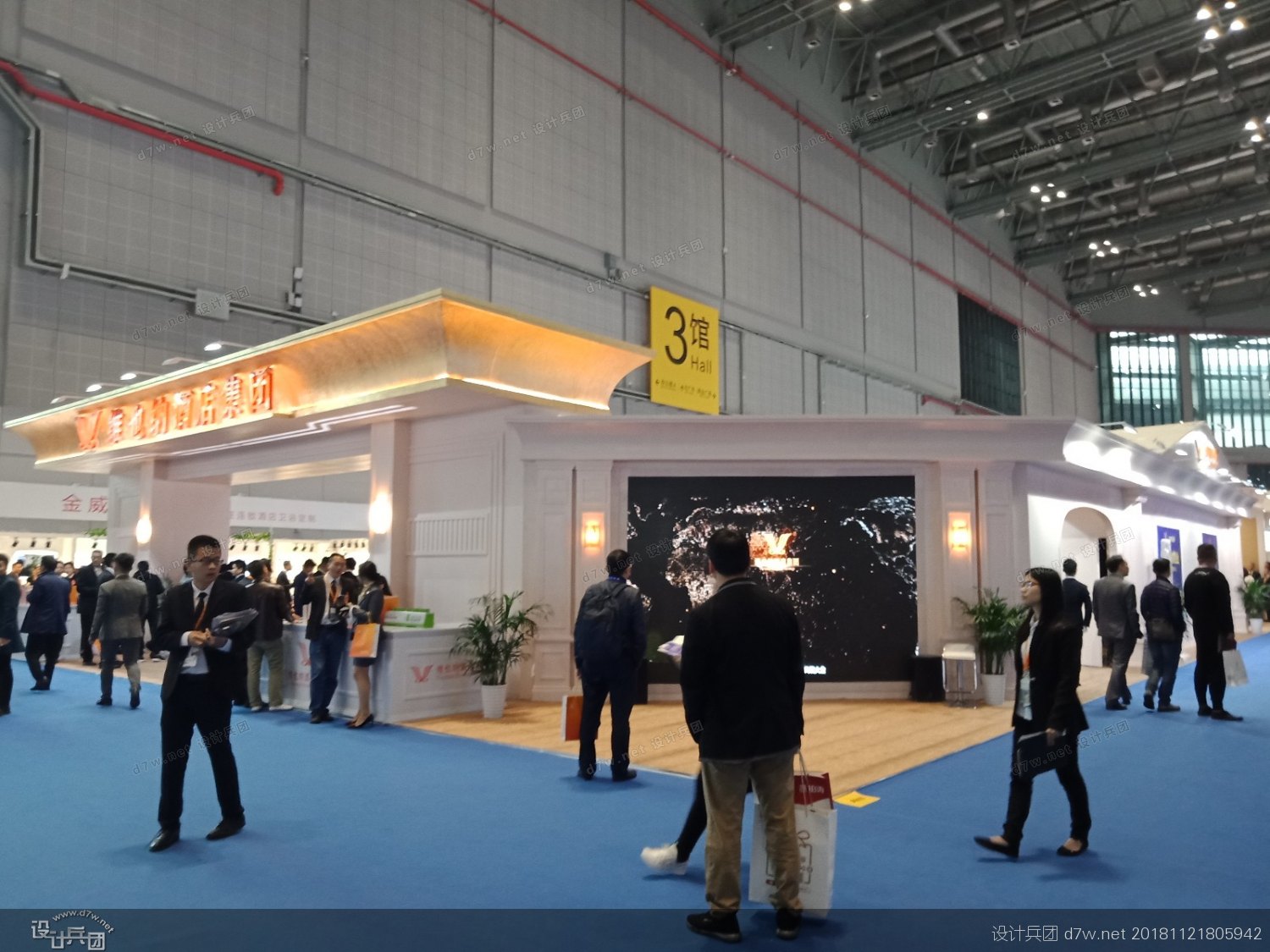 2022上海国际加盟连锁展览会,2018年上海国际酒店博览会