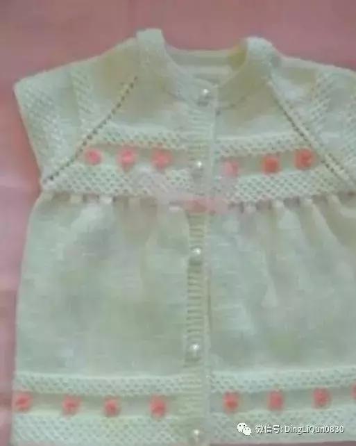 编织十款简单小孩儿毛衣,儿童毛衣编织大全简单又好看