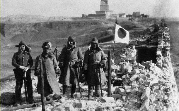 二战时日军为何势不可挡,二战日军可恶还是德军