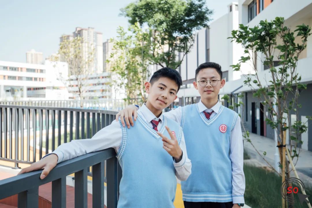 长城新城学校二期,长城新城校区