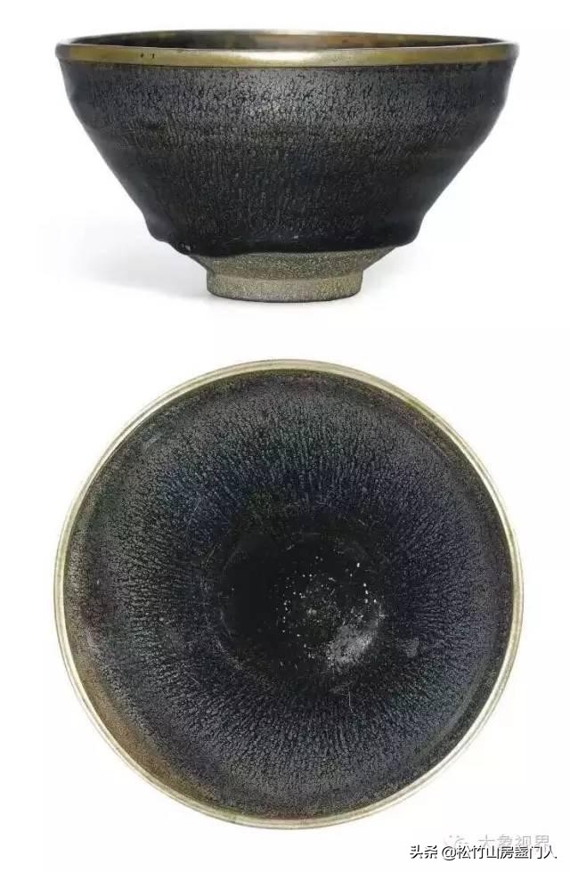 佳士得油滴建盏7800万,佳士得建盏7800